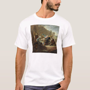 Uitzetting van de Huguenots T-shirt
