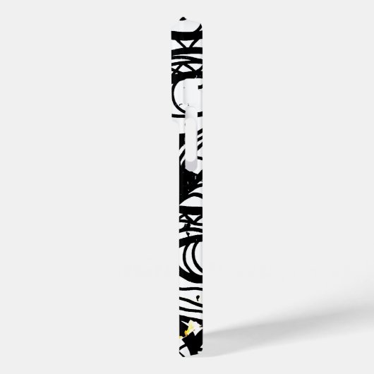 Uitzetting van ogen Case-Mate iPhone case (Achterkant / Links)