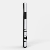 uitzicht 370Z zijkant Case-Mate iPhone Case (Achterkant/rechts)