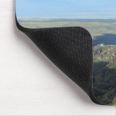 Uitzicht aan de Armeense kant van de berg Muismat (Hoek)