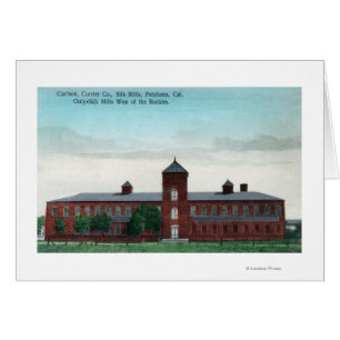 Uitzicht aan de buitenkant van de Currier Co-Silk 