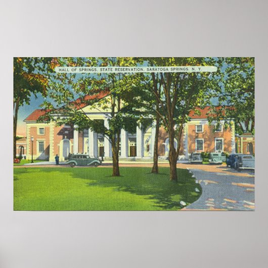Uitzicht aan de buitenkant van de Snel Poster (Voorkant)