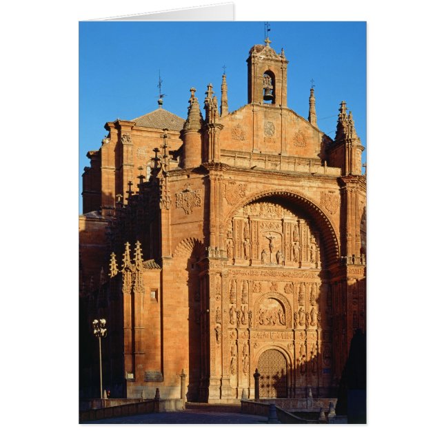 Uitzicht aan de westkant (Voorkant)