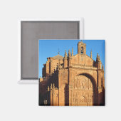 Uitzicht aan de westkant magneet (Voorkant / Achterkant)
