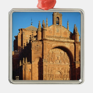 Uitzicht aan de westkant metalen ornament