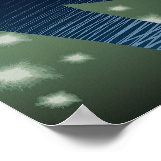 Uitzicht aan de zijkant van mensen die met een mic poster (Hoek)