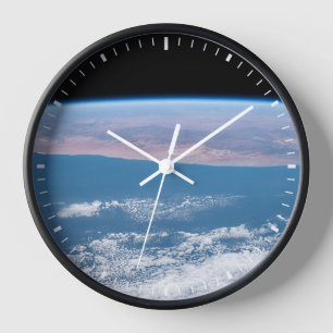 Uitzicht aan de zuidwestkust van Afrika.