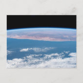 Uitzicht aan de zuidwestkust van Afrika. Briefkaart (Voorkant)