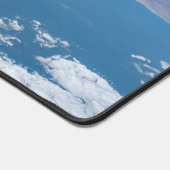 Uitzicht aan de zuidwestkust van Afrika. Bureaumat (Hoek)