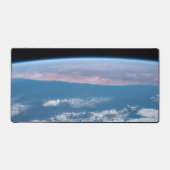 Uitzicht aan de zuidwestkust van Afrika. Bureaumat (Voorkant)