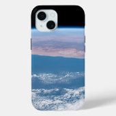 Uitzicht aan de zuidwestkust van Afrika. Case-Mate iPhone Case (Achterkant)