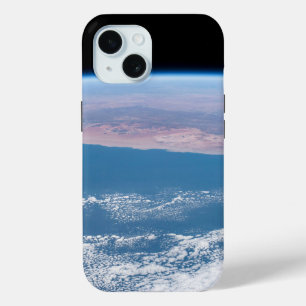 Uitzicht aan de zuidwestkust van Afrika. iPhone 15 Case