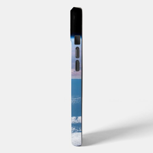 Uitzicht aan de zuidwestkust van Afrika. Case-Mate iPhone Case (Achterkant / Links)