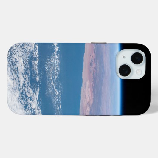 Uitzicht aan de zuidwestkust van Afrika. Case-Mate iPhone Case (Achterkant (horizontaal))