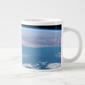 Uitzicht aan de zuidwestkust van Afrika. Grote Koffiekop (Rechts)