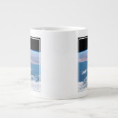 Uitzicht aan de zuidwestkust van Afrika. Grote Koffiekop (Voorkant)