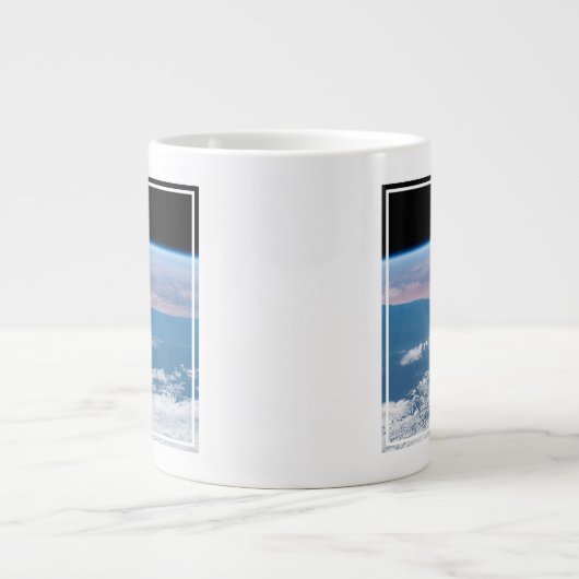 Uitzicht aan de zuidwestkust van Afrika. Grote Koffiekop (Voorkant)