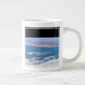 Uitzicht aan de zuidwestkust van Afrika. Grote Koffiekop (Rechts)