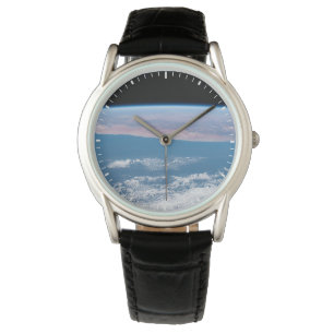 Uitzicht aan de zuidwestkust van Afrika. Horloge