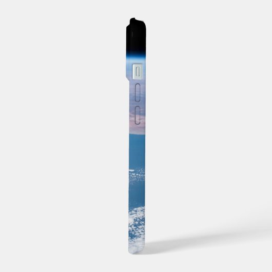 Uitzicht aan de zuidwestkust van Afrika. iPhone 15 Case (Linkerkant)