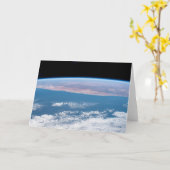 Uitzicht aan de zuidwestkust van Afrika. Kaart (Gele Bloem)