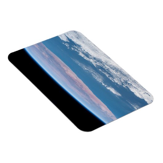 Uitzicht aan de zuidwestkust van Afrika. Magneet (Rechterzijde)