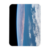 Uitzicht aan de zuidwestkust van Afrika. Magneet (Verticaal)