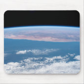 Uitzicht aan de zuidwestkust van Afrika. Muismat (Voorkant)