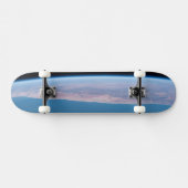 Uitzicht aan de zuidwestkust van Afrika. Persoonlijk Skateboard (Horizontaal)