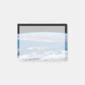 Uitzicht aan de zuidwestkust van Afrika. Post-it® Notes (Voorkant)