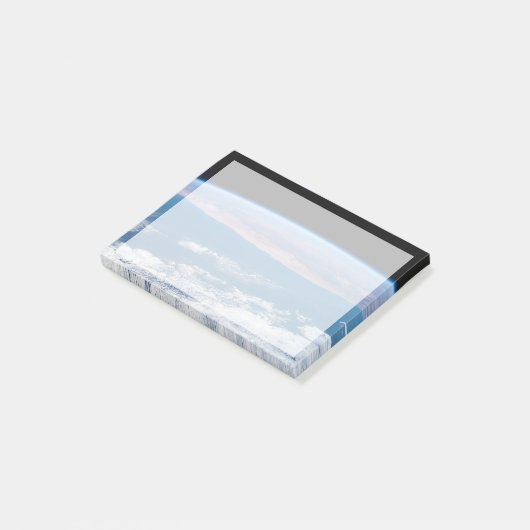 Uitzicht aan de zuidwestkust van Afrika. Post-it® Notes (Schuin)