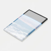 Uitzicht aan de zuidwestkust van Afrika. Post-it® Notes (Schuin)