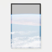 Uitzicht aan de zuidwestkust van Afrika. Post-it® Notes (Voorkant)