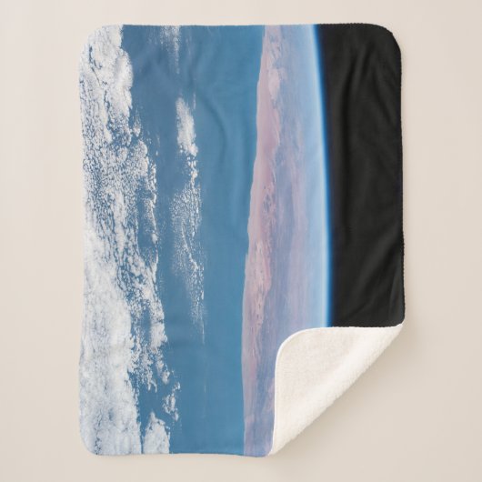 Uitzicht aan de zuidwestkust van Afrika. Sherpa Deken (Voorkant)