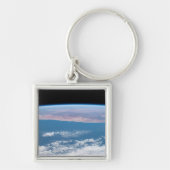 Uitzicht aan de zuidwestkust van Afrika. Sleutelhanger (Voorkant)