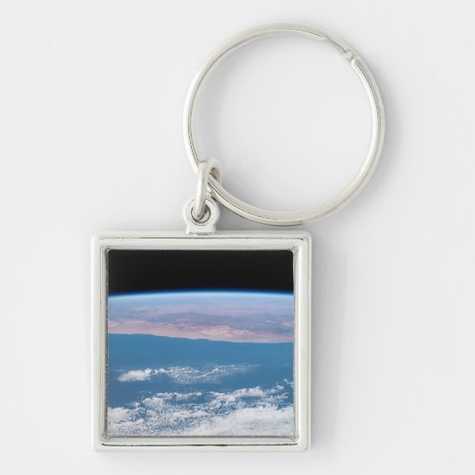 Uitzicht aan de zuidwestkust van Afrika. Sleutelhanger (Voorkant)