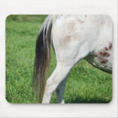 Uitzicht achteraan muismat (Voorkant)