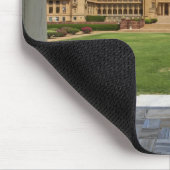 Uitzicht achterin van het hotel Umaid Bhawan Palac Muismat (Hoek)