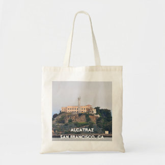 uitzicht Alcatraz Tote Bag