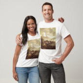 Uitzicht Amsterdam T-shirt (Unisex)