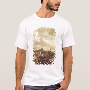 Uitzicht Amsterdam T-shirt