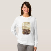 Uitzicht Amsterdam T-shirt (Voorkant volledig)