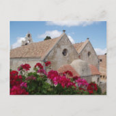 Uitzicht Arkadi - Briefkaart (Voorkant)