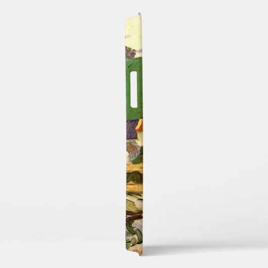 Uitzicht Auvers van Vincent van Gogh Case-Mate iPhone Case (Achterkant / Rechts)