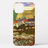 Uitzicht Auvers van Vincent van Gogh Case-Mate iPhone Case (Achterkant)