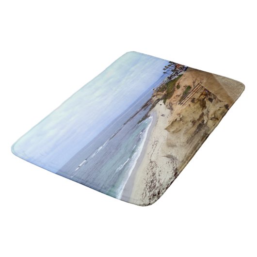 Uitzicht Badmat (Gekanteld)