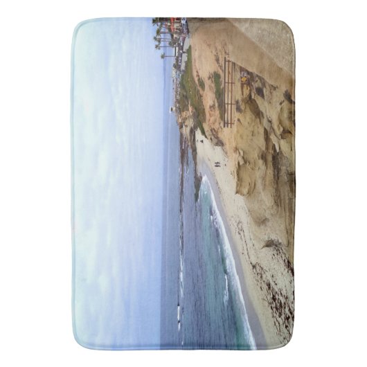 Uitzicht Badmat (Voorkant Verticaal)