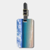 Uitzicht Bagagelabel (Voorkant verticaal)