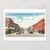  Uitzicht Bismarck, North Dakota, Briefkaart (Voorkant)