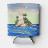 Uitzicht Blikjeskoeler (Voorkant)